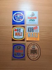 Bieretiketten union brauerei gebraucht kaufen  Marklkofen