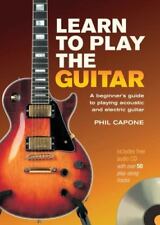 Learn play guitar for sale  Aurora