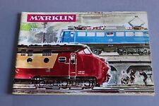 X226 marklin train d'occasion  Péronnas