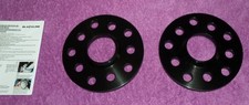 Spurverbreiterung 20mm blackli gebraucht kaufen Spurverbreiterung 20mm blackli gebraucht kaufen  Waidhofen