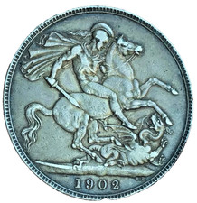 1902 full crown for sale  CHESTER
