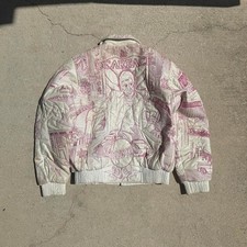 Scarface leather embroidered for sale  Bon Aqua