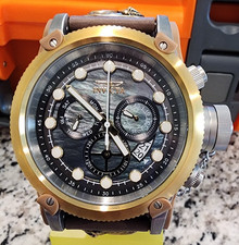 Relógio masculino Invicta 52mm mergulhador russo movimento quartzo modelo número 40460 comprar usado Relógio masculino Invicta 52mm mergulhador russo movimento quartzo modelo número 40460 comprar usado  Enviando para Brazil