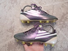 Chuteiras de futebol Adidas F30 F50 Adizero FG 2010 camaleão ﻿G17017 tamanho 8 EUA comprar usado  Enviando para Brazil