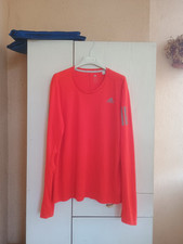 Longsleeve adidas running usato  Caserta