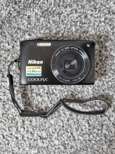 Nikon coolpix s3300 for sale  SALTBURN-BY-THE-SEA