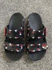 Crocs shoes disney for sale  CHELTENHAM