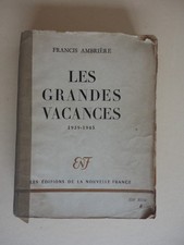 Livre ancien grandes d'occasion Livre ancien grandes d'occasion  Saint-Firmin