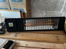 Terrassen heizstrahler elektri gebraucht kaufen  Langen
