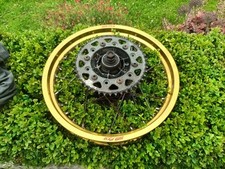 Honda nx650 rd02 for sale  CROOK