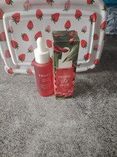 Tropic skincare glow for sale  STOKE-ON-TRENT
