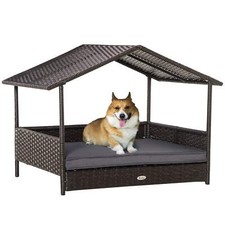 Pawhut rattan dog for sale  LONDON