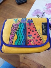 Laurel burch washbag for sale  BUCKINGHAM