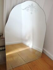 Arched wall mirror. for sale  BURNTWOOD