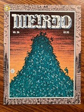 Weirdo 1989 1st for sale  North Royalton