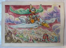 Dessin original disney d'occasion  Paris V