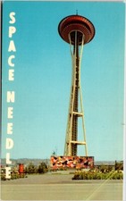 Seattle space needle for sale  Southampton