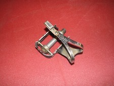 Vintage pedale fermapiede usato  Italia