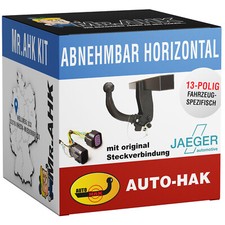 Auto hak ford gebraucht kaufen  Rheda-Wiedenbrück