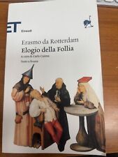 Libro elogio della usato  Ferrara