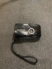 Olympus µmju 35mm for sale  LONDON
