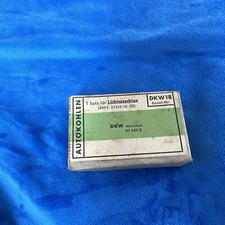 Auto kohlen dkw18 gebraucht kaufen  Holzgerlingen