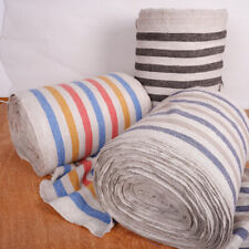 100 linen fabric for sale  Shipping to Ireland