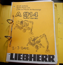 Liebherr a904 wheeled for sale  Portland