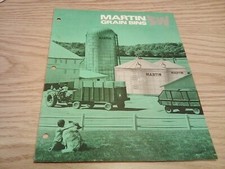 Martin grain bins for sale  Roseville