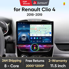 Renault clio 2017 gebraucht kaufen  Buttstädt