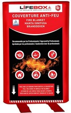 Couverture anti feu d'occasion  Toulouse-