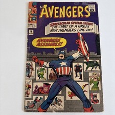 Avengers key new for sale  Marlborough