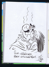 Dedicace daniel kox d'occasion Dedicace daniel kox d'occasion  Le Thillot