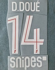 Kit flocage psg d'occasion  Axat