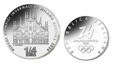 Quarter italie 2025 d'occasion  France