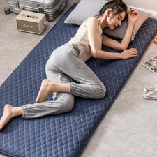 Japanische Futon Matratze,verdicken Boden Tatami Matte Schlafen Pad Folding comprar usado  Enviando para Brazil