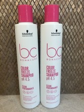 Xampu Schwarzkopf BC Color Freeze 8,5 oz pacote com 2 novo comprar usado Xampu Schwarzkopf BC Color Freeze 8,5 oz pacote com 2 novo comprar usado  Enviando para Brazil