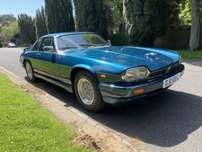1986 jaguar v12 for sale  MONTROSE