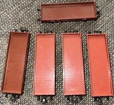 Märklin niederbordwagen 5 gebraucht kaufen  Rheda-Wiedenbrück