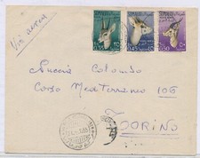 1955 somalia afis usato  Lecco