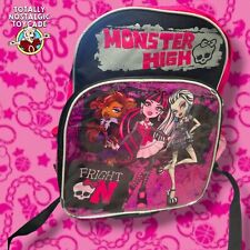 Mochila Monster High tamaño completo segunda mano  Embacar hacia Argentina