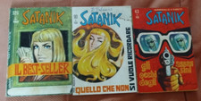 Satanik lotto numeri usato  Italia