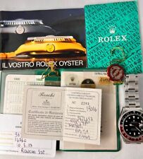 Rolex gmt master usato  Roma