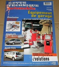 Revue technique évolutions d'occasion  La Voulte-sur-Rhône