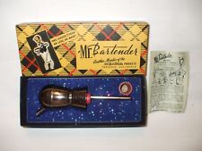 Vintage bartender automatic for sale  Ruskin