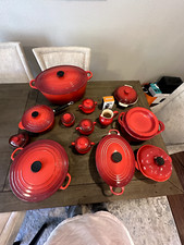 Piece creuset set for sale  Danville