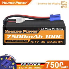 Batteria 7500 mah usato  Spedire a Italy