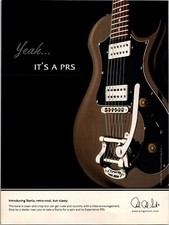 Prs guitars original for sale  Kingwood