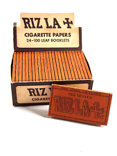 Lot vintage rizla d'occasion  Expédié en Belgium