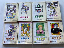 Lot mangas vintage d'occasion  Mennecy